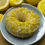 Thumbnail: Lemon-glazed donut with yellow sprinkles