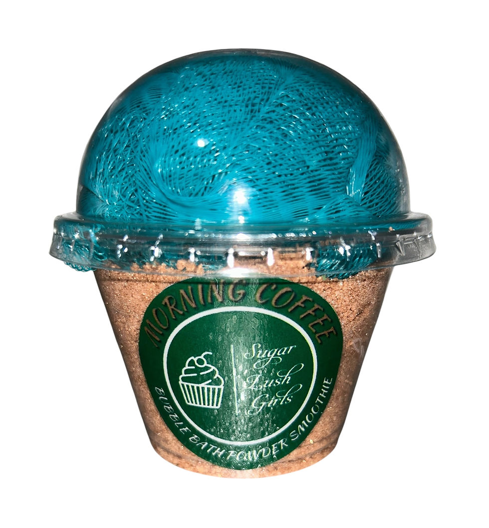 Thumbnail: Morning Coffee Bath Soak Slushie