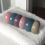 Thumbnail: Five colorful bath bombs on a towel