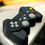 Thumbnail: Black soap shaped like a video game controller