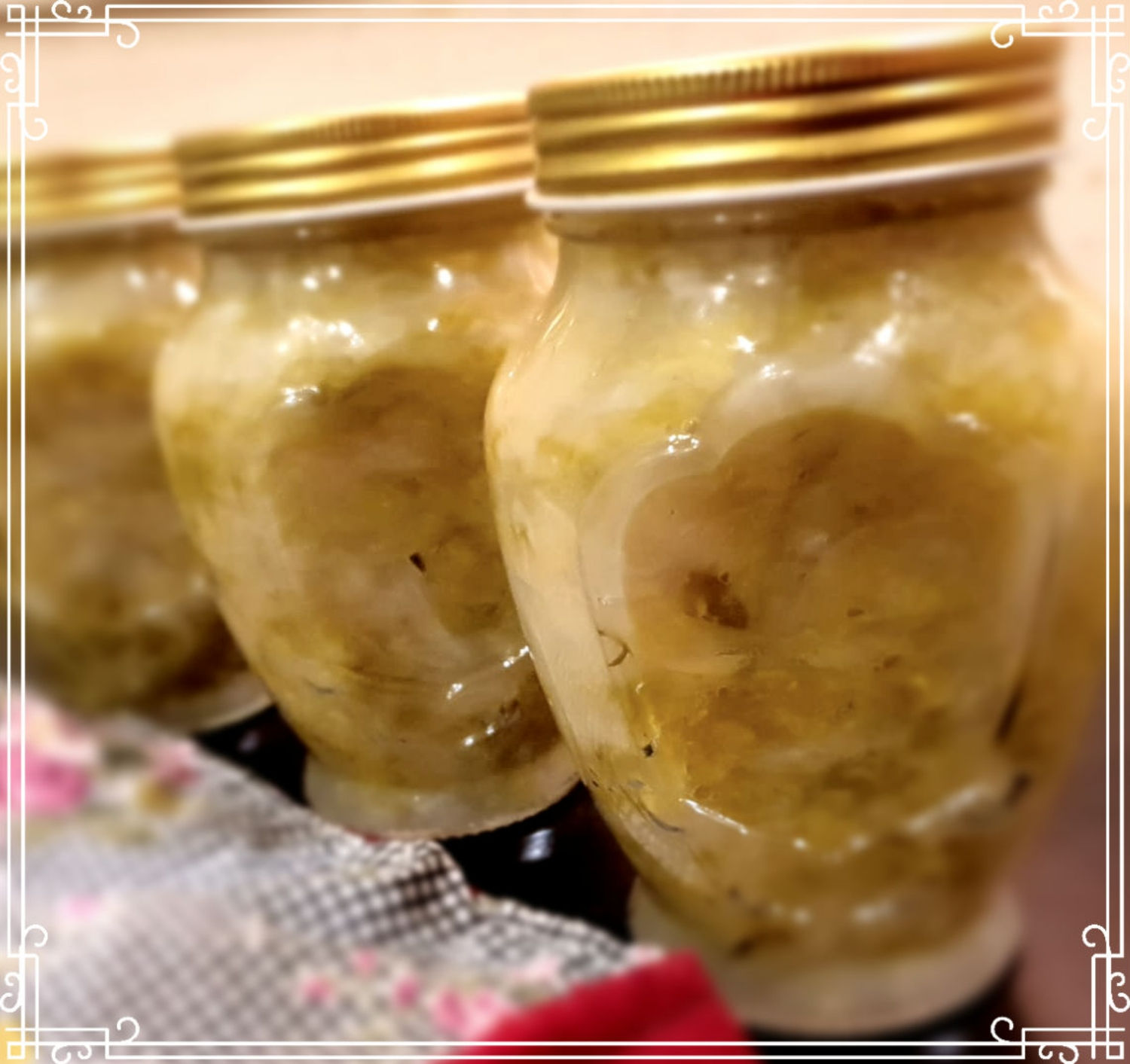 Sauerkraut (350g)