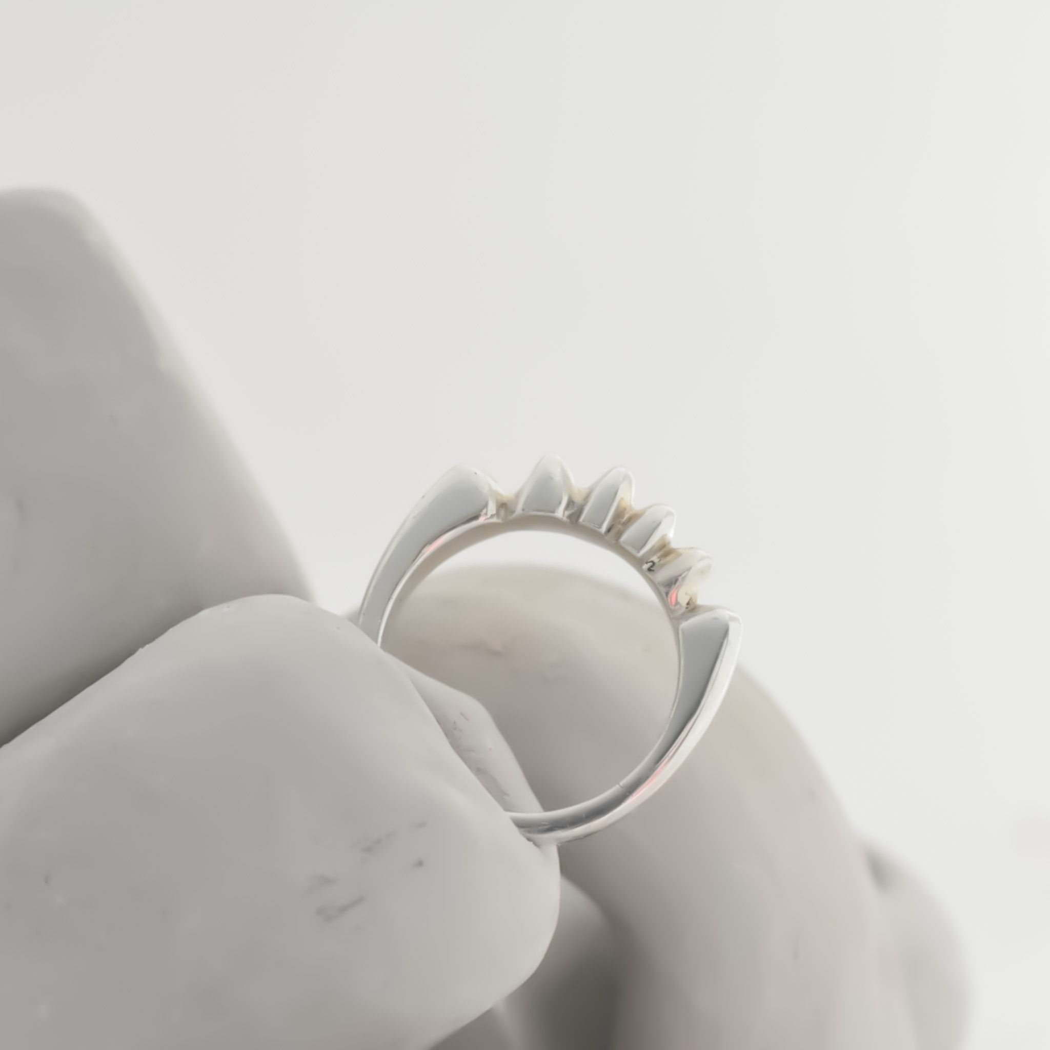 CROWN - ring