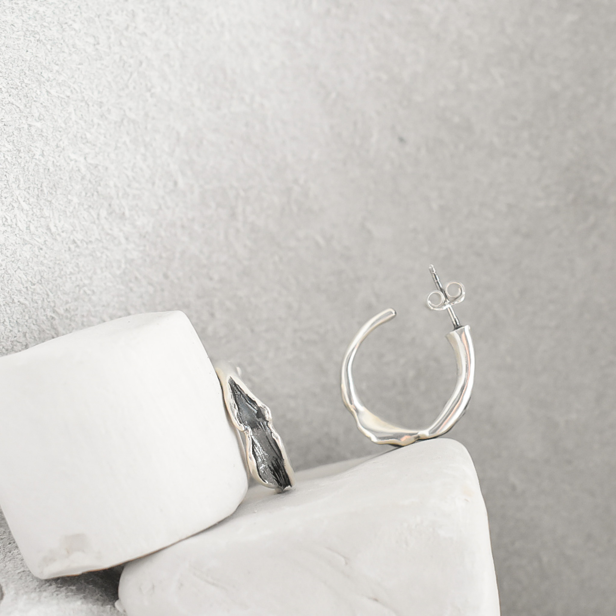 BROOK - earrings