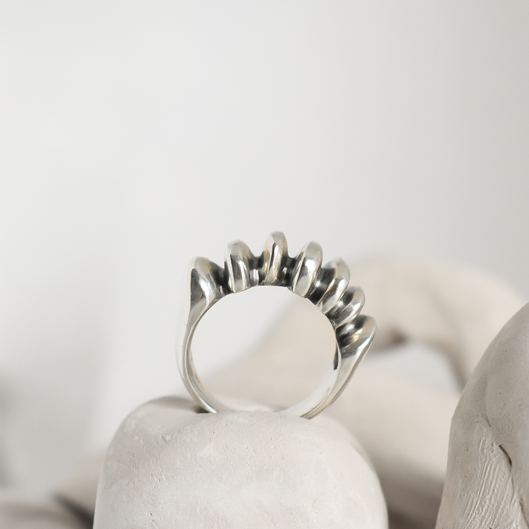 CROWN II - ring