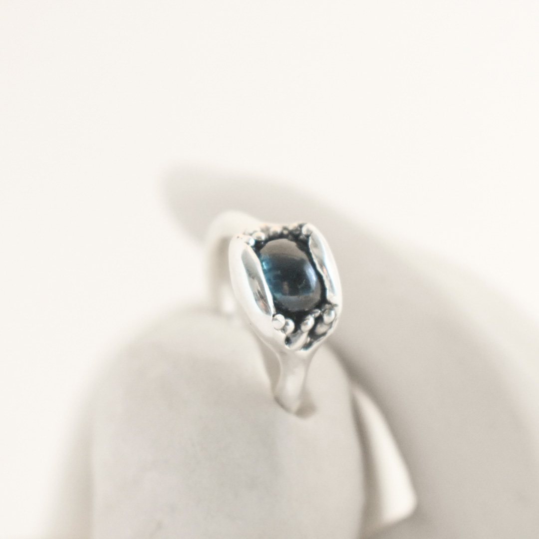ARTIFACT XXVI - Midnight Tourmaline