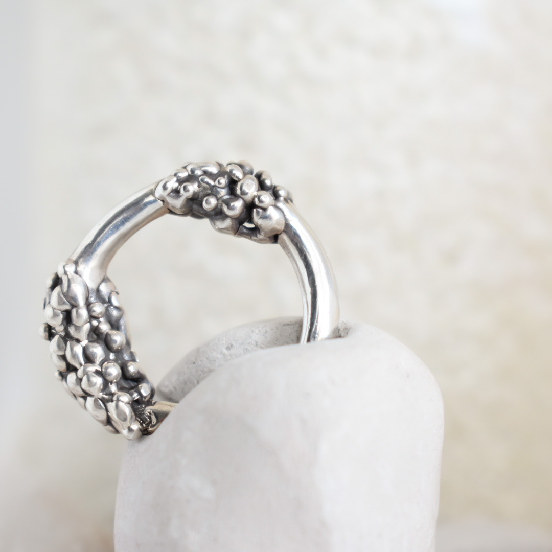 AR XIX -Sterling silver