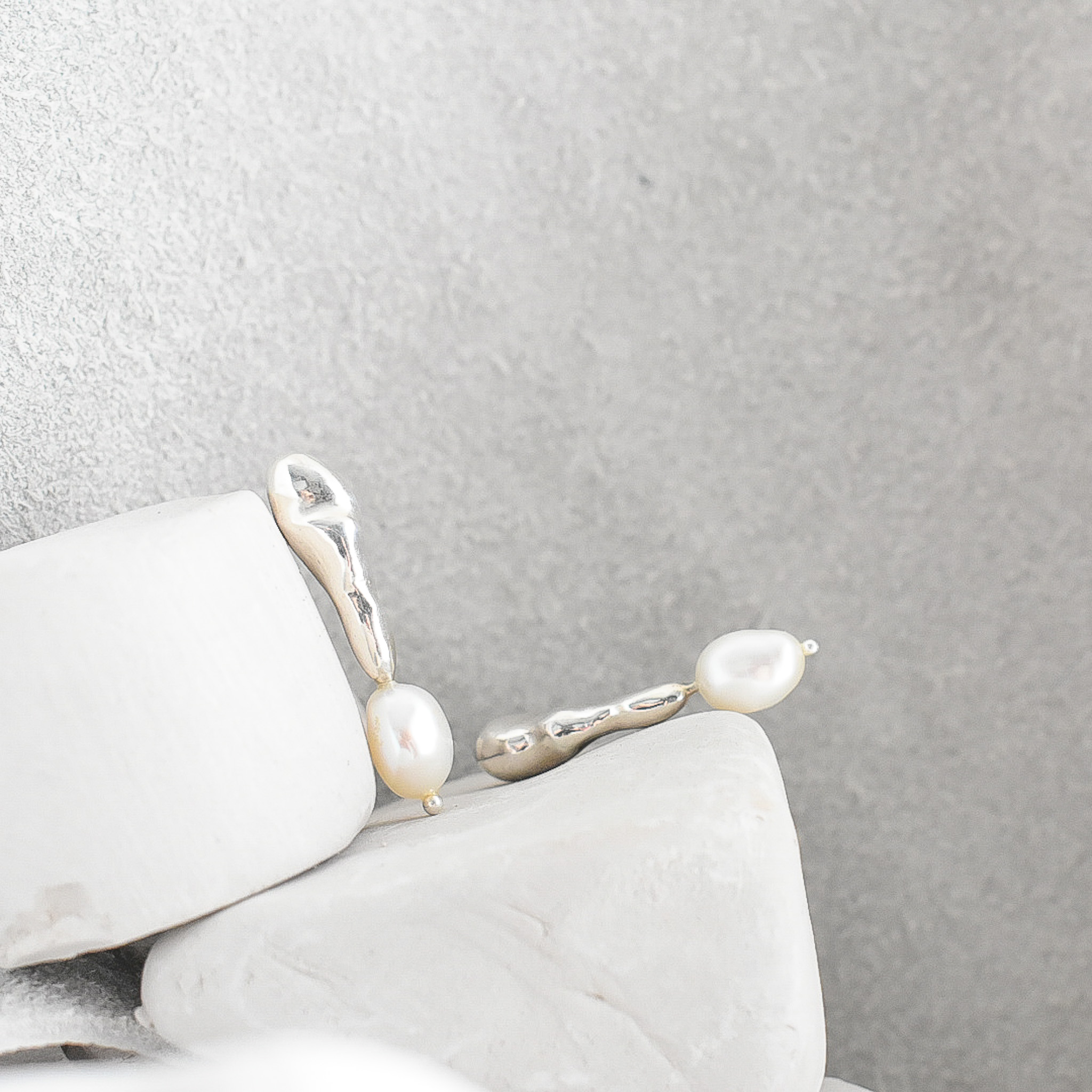 ICE II - earrings