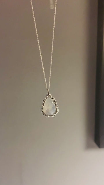 Thumbnail: BARNACLE Pendant - Moonstone