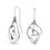 Thumbnail: HEERA earrings with pearls
