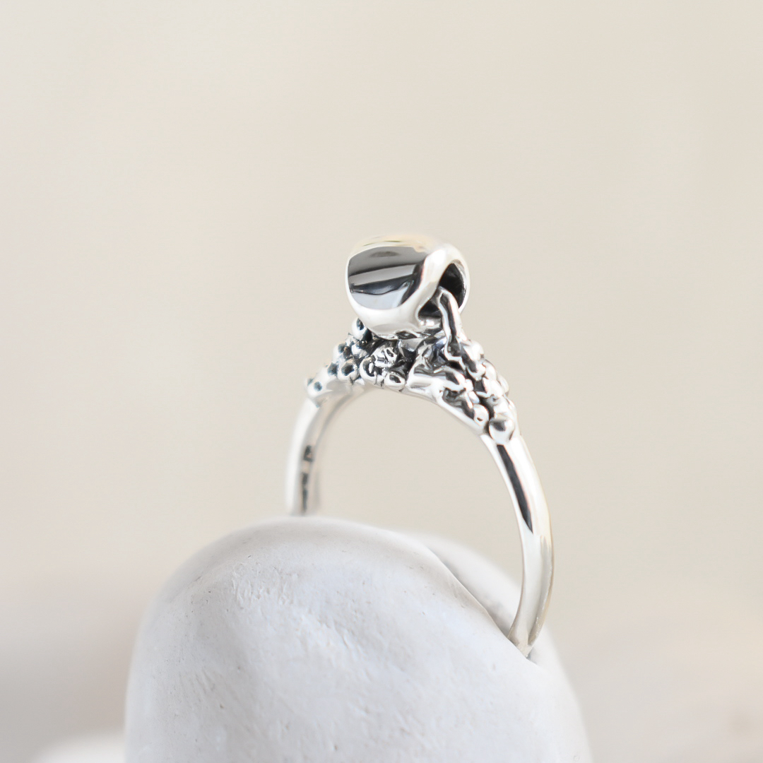 JANGLE IV ring - Size 7
