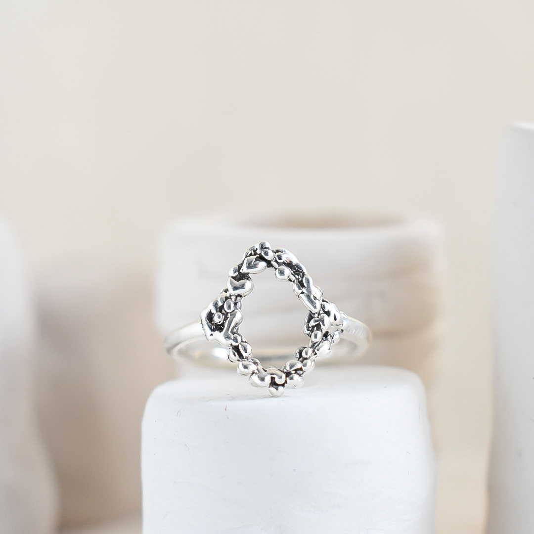 HOLY II ring - Size 7.5