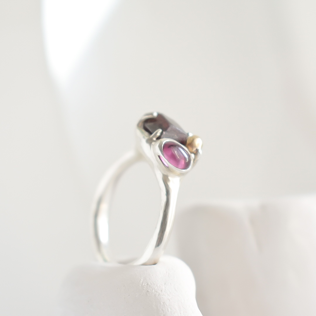 BOUQUET Ring - Size 7