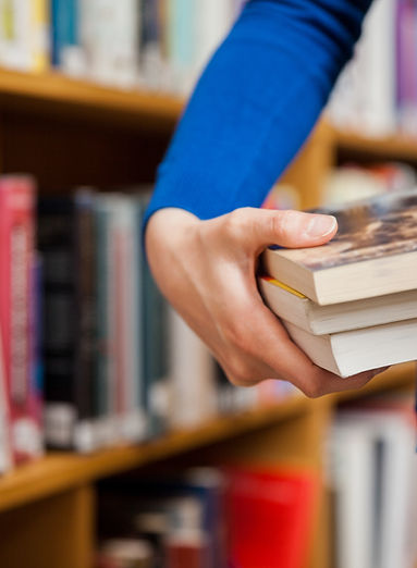 Library Books