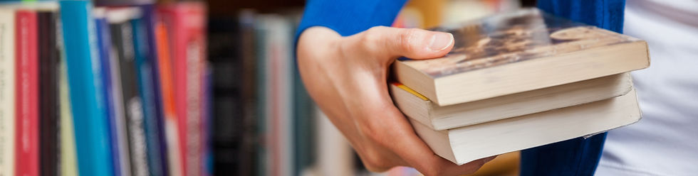 Library Books