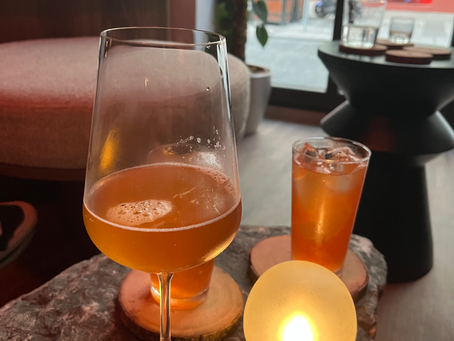 Elysian Bar Budapest – A Sustainable Cocktail Bar Experience