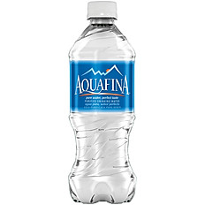 Bottled Water