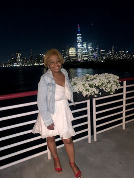 Out on the town