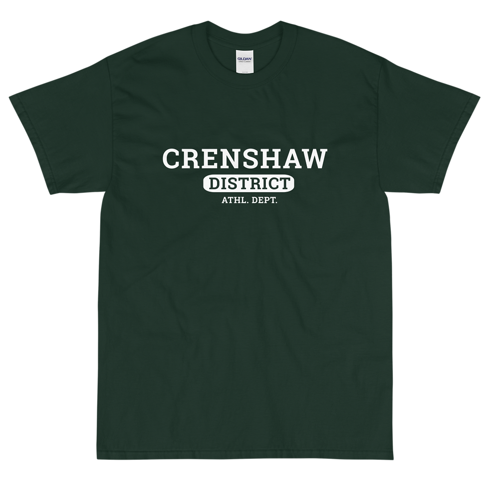 Thumbnail: Athletics Dpt  T-Shirt