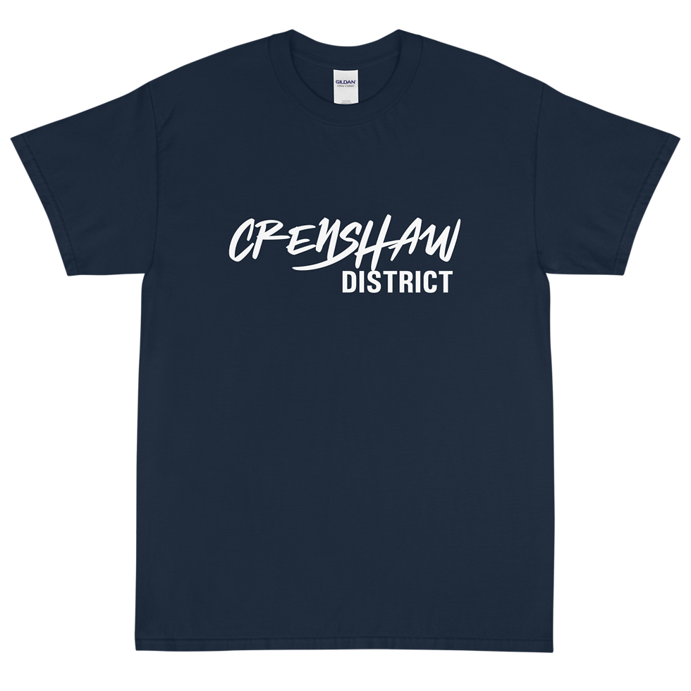 Thumbnail: Crenshaw Streets