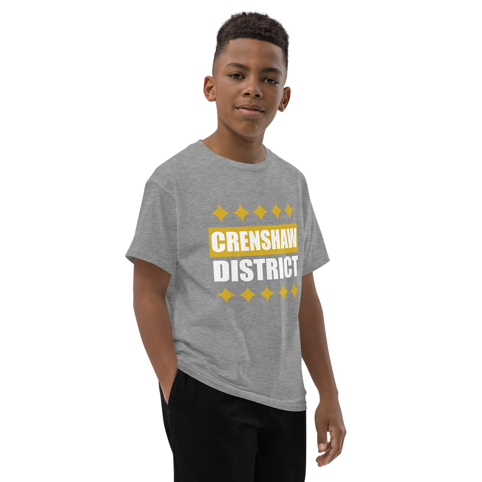 Thumbnail: Youth Short Sleeve T-Shirt