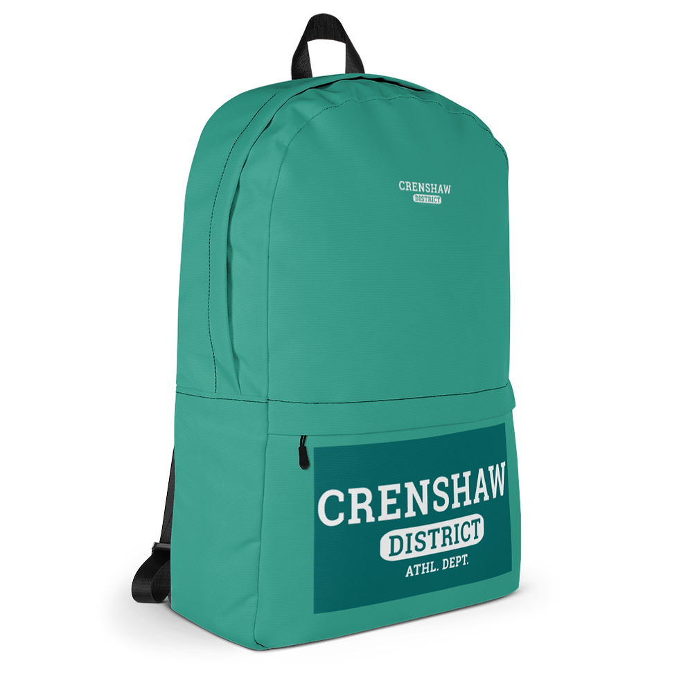 Thumbnail: Green District Backpack