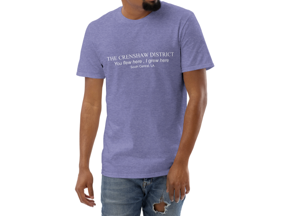 Thumbnail: Short-Sleeve Cotton T-Shirt