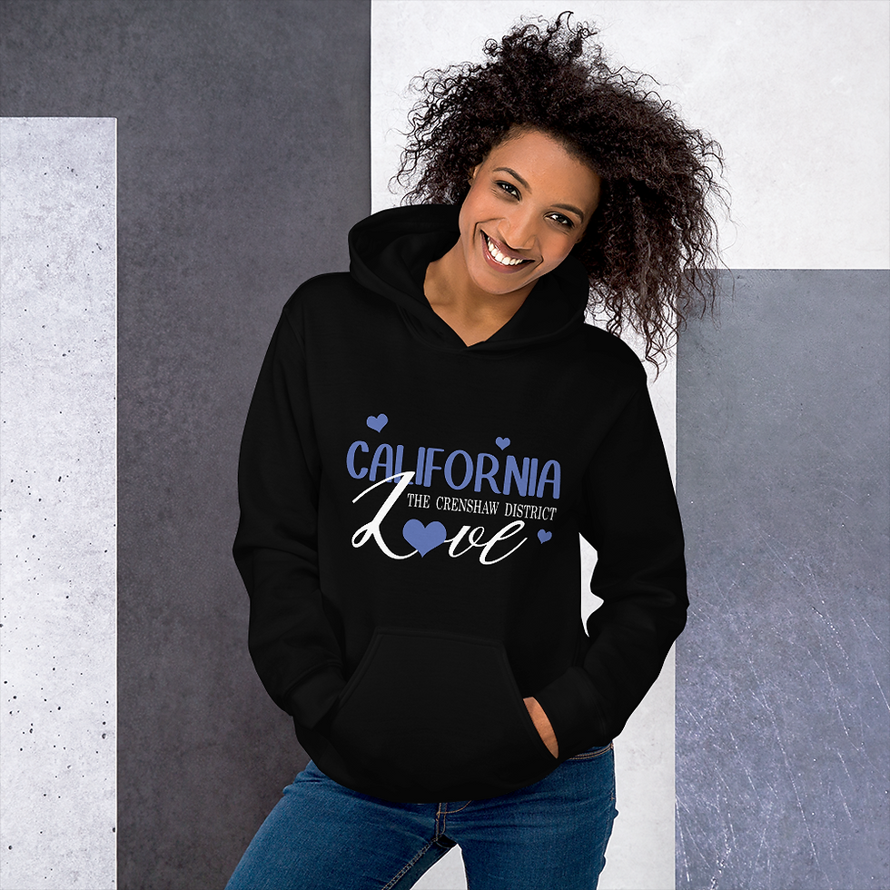 Thumbnail: California Love Hoodie