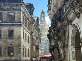 So schön war Dresden....827.09. -01.10.26)