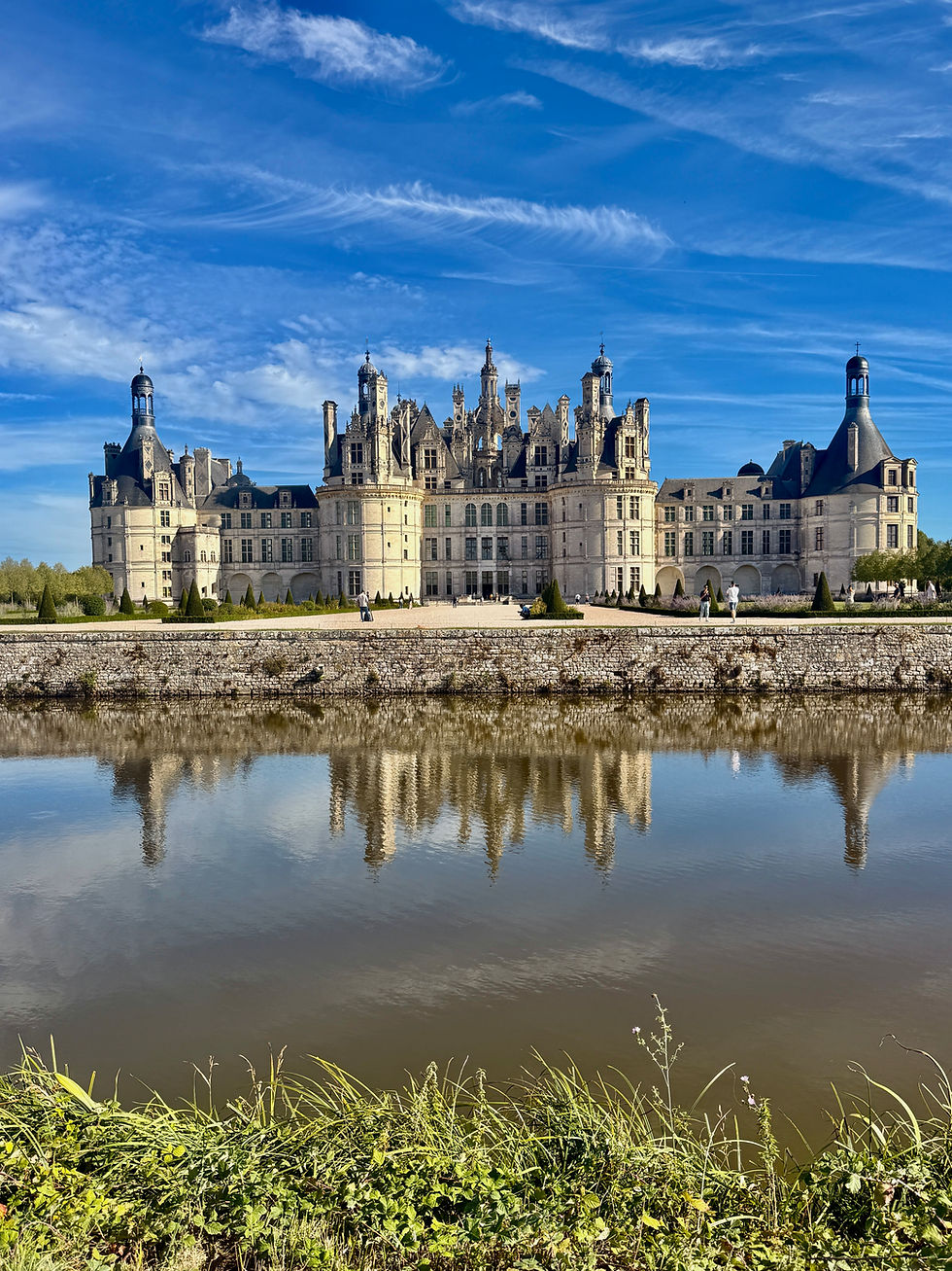 Frankreich 1 - Loireschlösser bis Bretagne....(1.-9.2026)