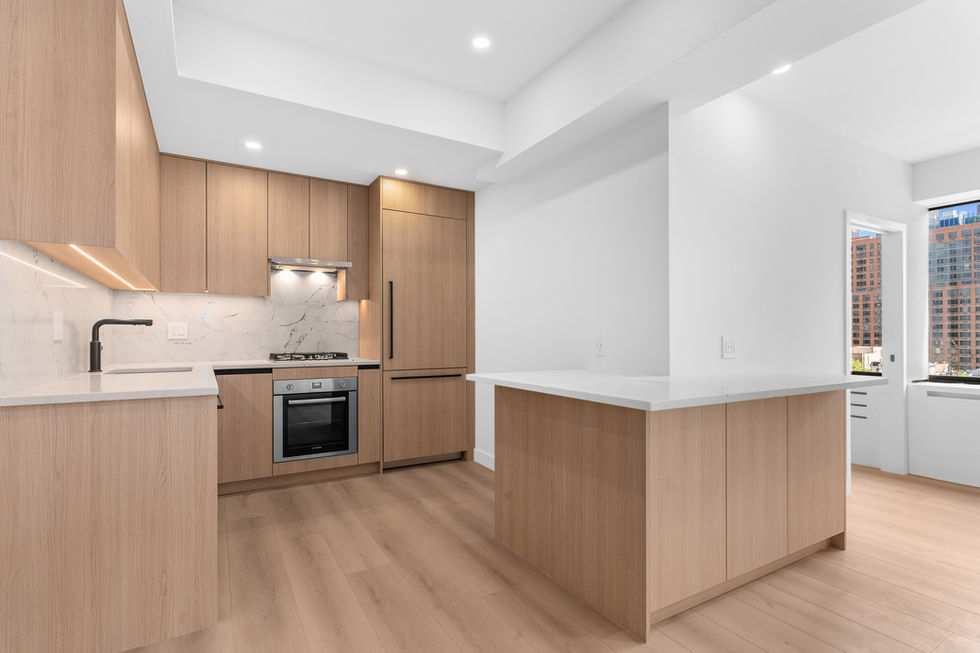 Midtown East Penthouse Unit Renovation