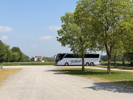 So durchwachsen war die Kirschblütenfahrt.....( 17. -20.04.26)