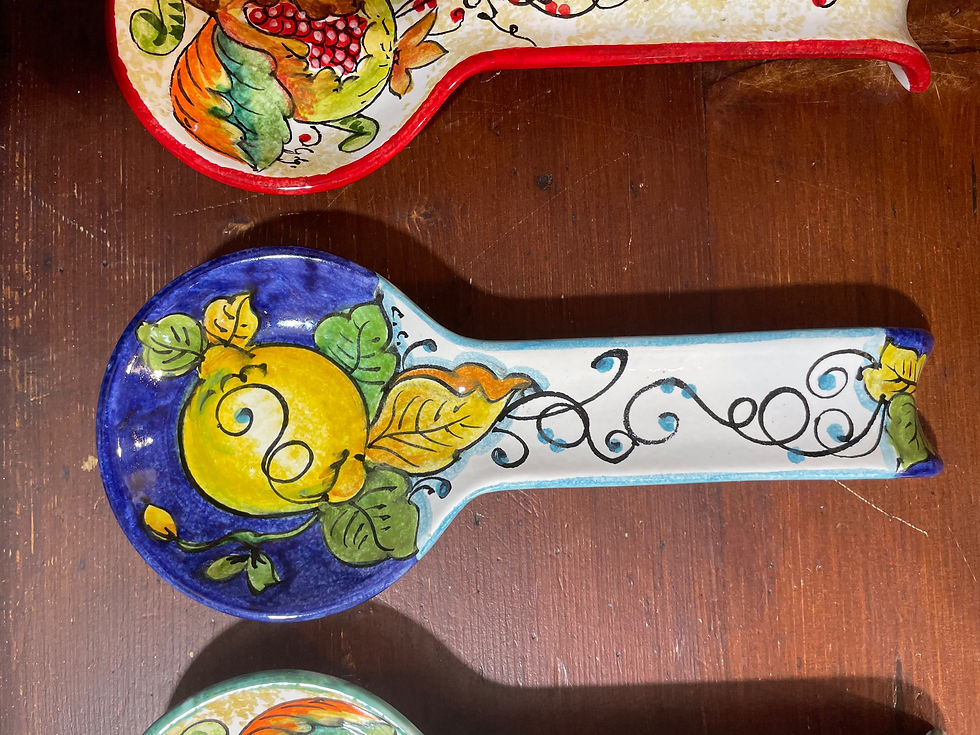 Thumbnail: SPOON REST
