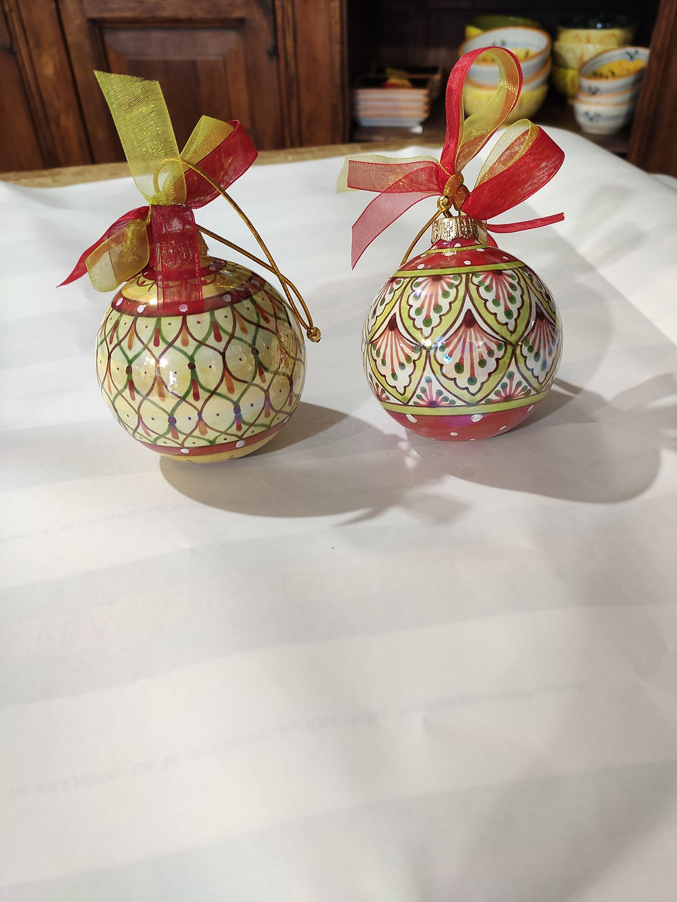 Thumbnail: Christmas balls