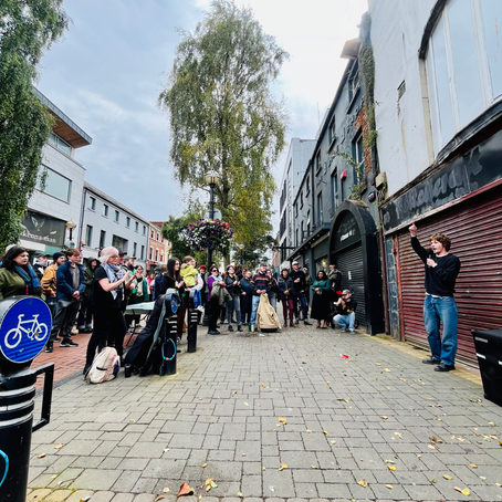 Dundalk Communities Unite Against Hate