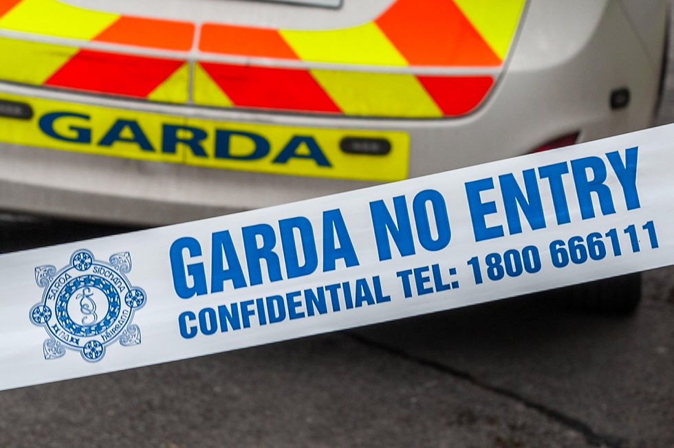 Suspected Pipe Bomb Explosion on Tierney Street