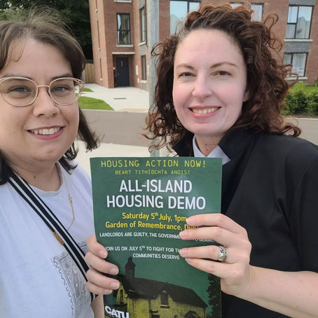 Housing Union CATU Host Support Group