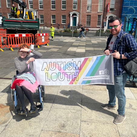 Autism Louth: Peer Support for Autistic Adults