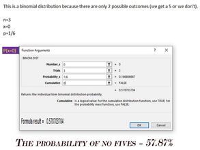 The Binomial Probability Distribution