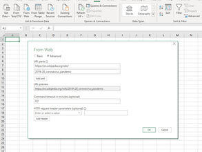 How to Import Data from a Website to Excel?