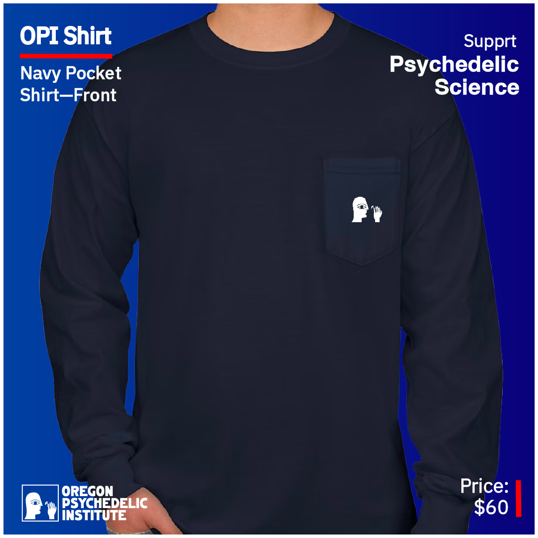 OPI Long Sleeve Shirt