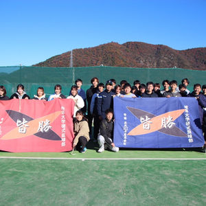OB戦(冬期)