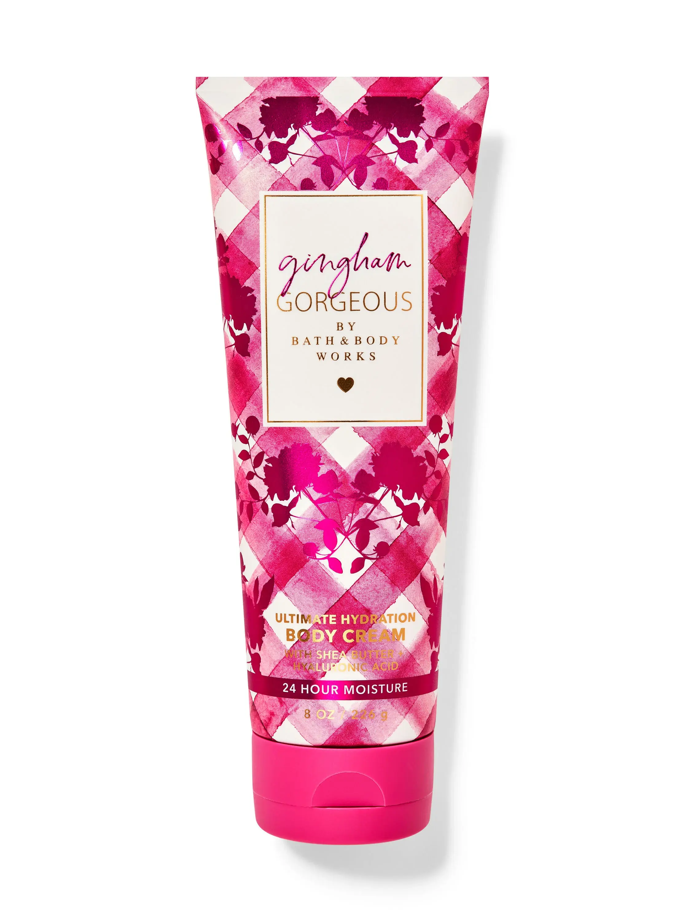 Gingham Gorgeous Body Cream