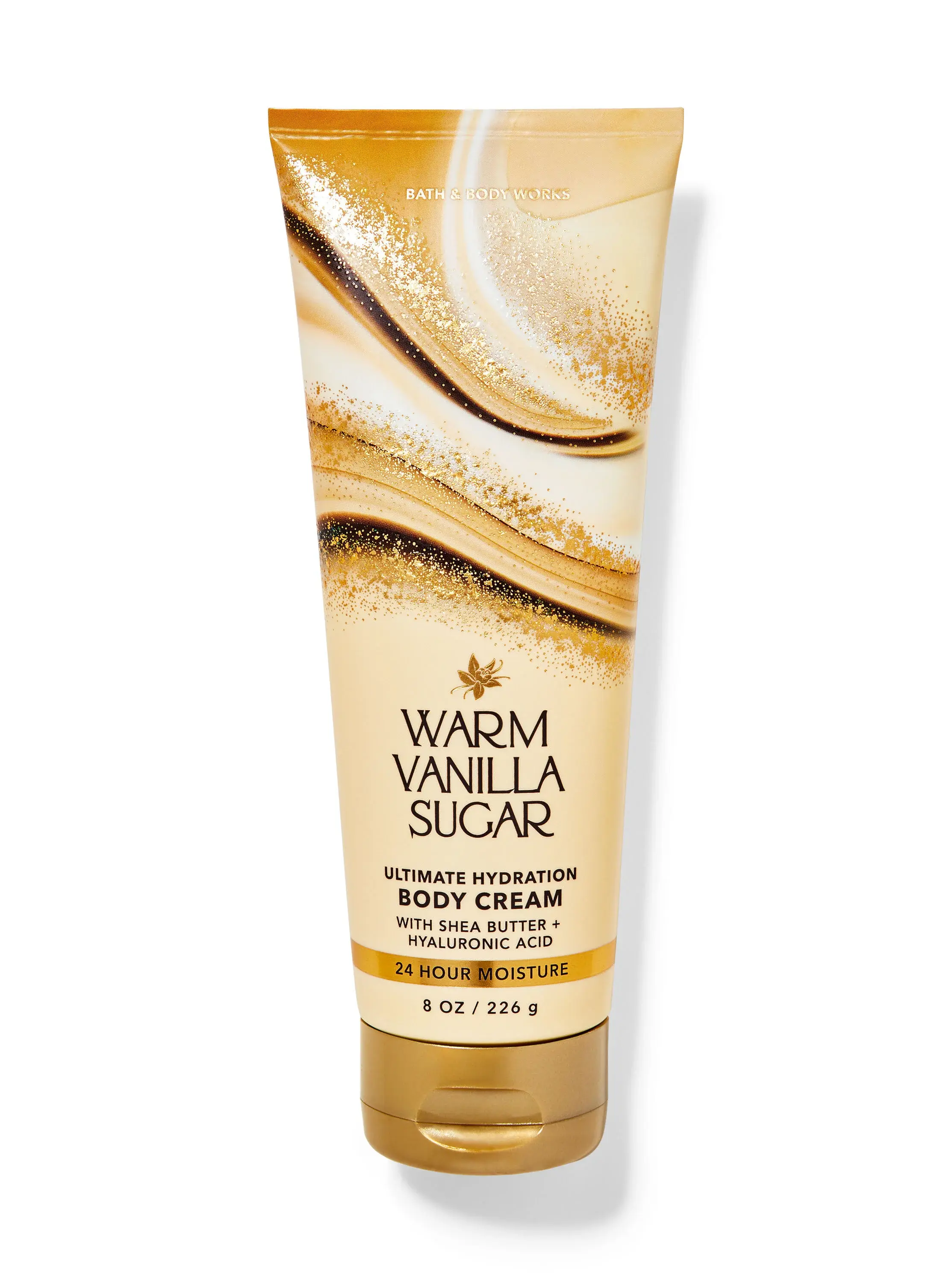 Warm Vanilla Sugar Body Cream