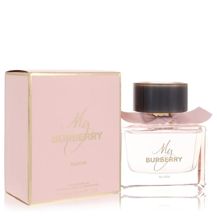 My Burberry Blush by Burberry 3 oz Eau De Parfum Spray for women