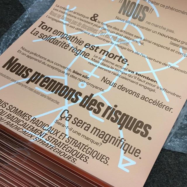 Thumbnail: Strategic Radicals Manifesto