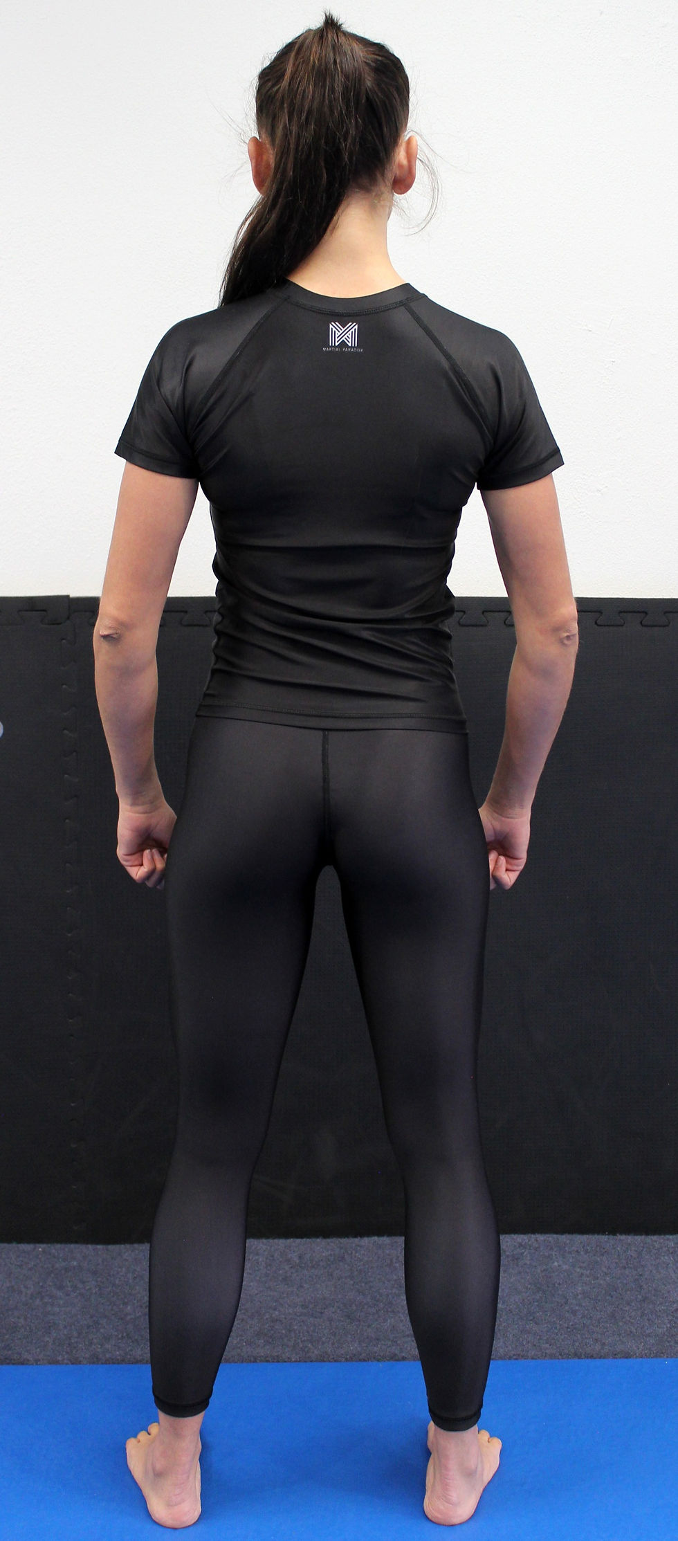 Thumbnail: "Pitch"Black - Leggins BJJ/MMA - Adult