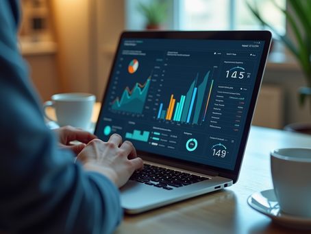 Unlocking Data Insights: Expert Digital Marketing Analytics Services