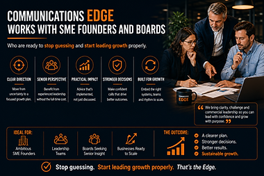 SME Founders & Boards