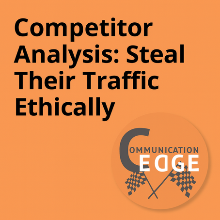 Acquire your competitors Google Keywords