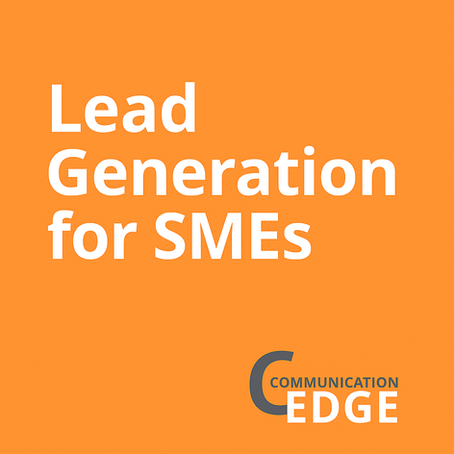 Lead Generation for SMEs